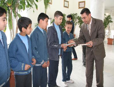 Mevlana Kültür Merkez’İnde ‘Okuma Şöleni’ Düzenlendi