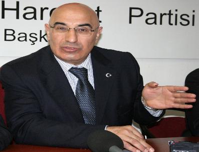 OSMAN ÇAKIR - Mhp Genel Başkan Yardımcısı Çakır: Bu İktidarın Alternatifi Mhp‘dir