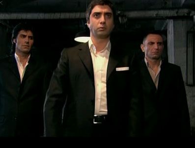 POLAT ALEMDAR - Şok! Fenomen dizi Kurtlar Vadisi Pusu bitiyor!