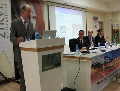 AUGSBURG - Türk-Alman Sağlık Hukuku Zirve‘de Masaya Yatırıldı