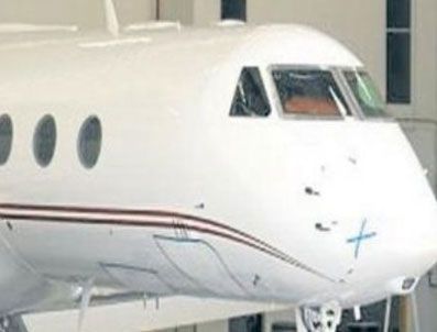 THE GUARDIAN - Libya semalarında Türk uçağı görüldü