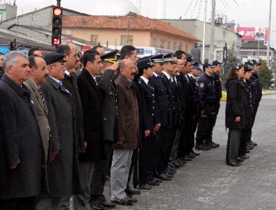 RAMAZAN FANI - 10 Nisan Polis Haftası