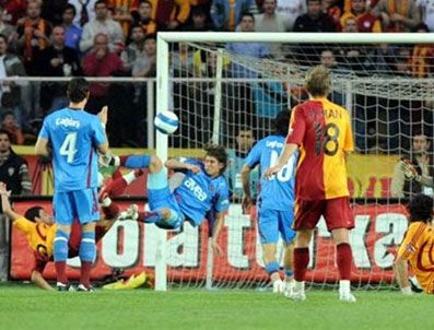 Galatasaray prestij için sahada