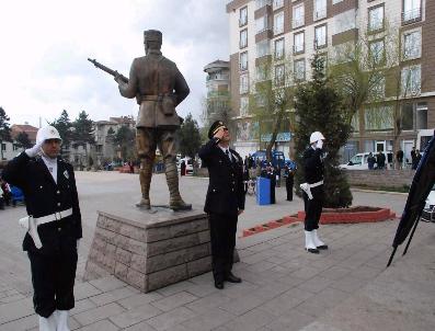 OKTAY KAYA - Bozüyük‘te Polis Teşkilatının 166. Yıldönümü Kutlandı