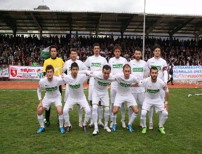 NUSRET ŞAHIN - Çarşambaspor 3. Lig‘de