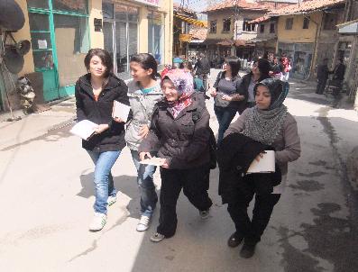 CENGIZ HOROZOĞLU - Genç Evliya Çelebiler Kendi Seyahatnamelerini Hazırladı