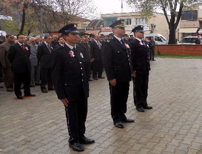 EDIP BUDAN - Gölbaşı‘nda Polis Haftası Törenle Kutlandı