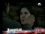 Karadağlar 22. Bölüm özeti ve fragmanı