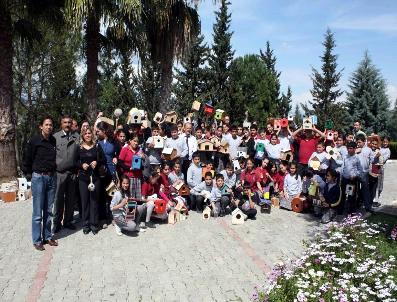 Kuşlar Doğaya, Yavrular Yuvaya