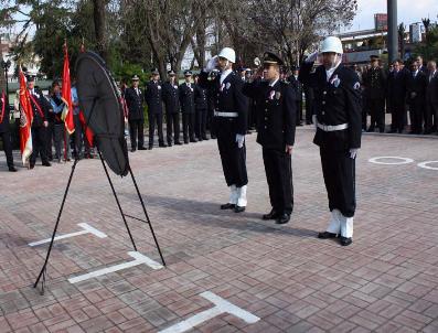 ADEM ÖZTÜRK - Mudanya‘da Polis Haftası Kutlamaları