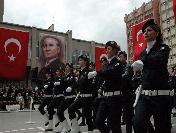 Polis Teşkilatı‘nın 166. Kuruluş Yıldönümü