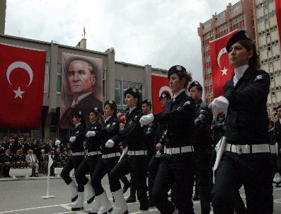 BAHRETTIN DEMIRER - Polis Teşkilatı‘nın 166. Kuruluş Yıldönümü