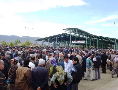 Sarıgöl Canlı Hayvan Pazarı Tekrar Hizmete Giriyor