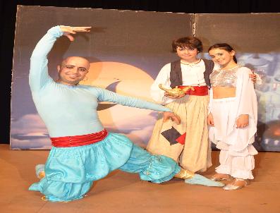 TÜRK KAHVESI - Shazili Hazır Türk Kahvesi‘nden Sanata Destek