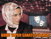 Tiyatroda Başörtülü İzleyicilere Hakaret Tepkiyle Karşılandı