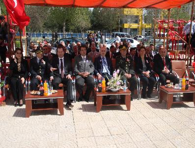 YUSUF ODABAŞ - Türk Polis Teşkilatı‘nın 166. Kuruluş Yıldönümü