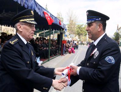 CAFER ŞAHIN - Türk Polis Teşkilatının 166. Kuruluş Yıl Dönümü