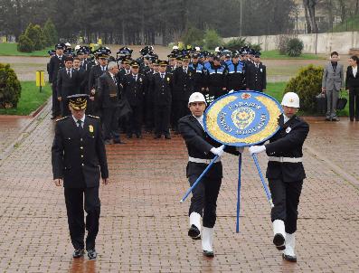 ABIDIN ÜNSAL - Türk Polis Teşkilatının Kuruluşunun 166. Yıldönümü