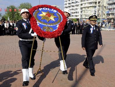 FUAT ERGÜN - Türk Polis Teşkilatının Kuruluşunun 166. Yılı