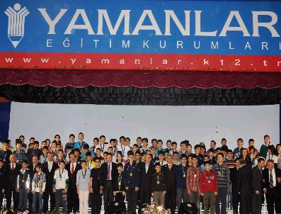 Türkiye‘nin Genç Beyinleri Yamanlar‘da Yarıştı