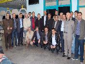 Vanlı İş Adamları Çin‘e Uğurlandı