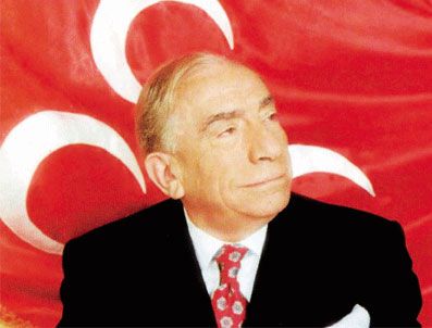 AHMET KUTALMıŞ TÜRKEŞ - Ahmet Kutalmış Türkeş AK Parti Milletvekili adayı