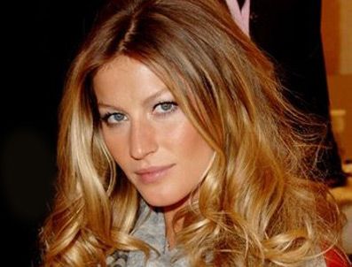 GİSELE BÜNDCHEN - Gisele Bündchen Türkiye gezisini anlattı