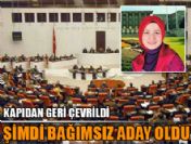 Herşeye rağmen aday