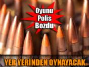 Jandarmanın PKK oyununu polis bozdu