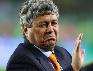 LUCESCU - Mircea Lucescu: Barcelona'yı elememiz imkansız