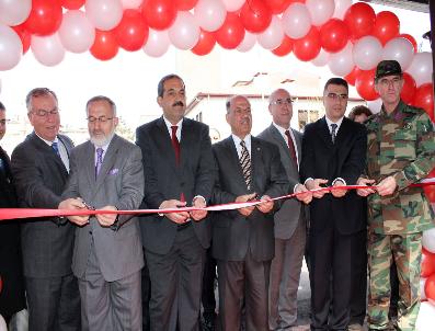 İSMAIL KARADAŞ - Tarihi Osmanağa Konağı‘nda Yöresel Yemekler Sunulacak