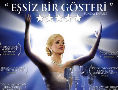 GENCAY GÜRÜN - Türk izleyicisi Evita' yla 22 yıl sonra tekrar buluşacak