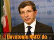 Ahmet Davutoğlu NATO Dışişleri Bakanları Gayrıresmi Toplantısı'na katılacak.