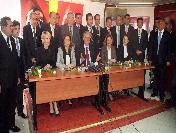 Ak Parti İzmir Adaylarını Tanıttı