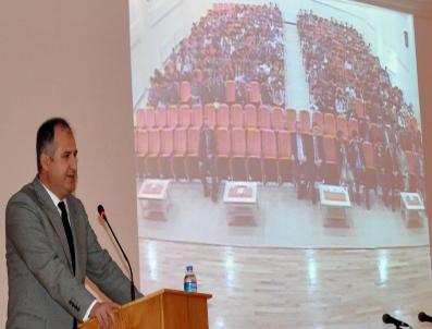 Baka Genel Sekreteri Engin Üniversite Öğrencileriyle Buluştu