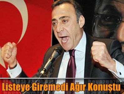 GAYRETTEPE - Berhan Şimşek'ten CHP'ye Ağır İtham