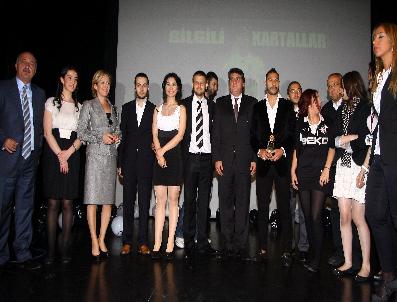 FERİDUN DÜZAĞAÇ - Beşiktaşlılara Ödül Yağdı