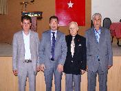 Birliğe Dört Yeni İsim