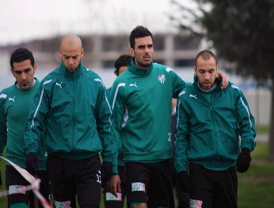 Bursaspor Trabzonspor Maçında Patlama Yapmak İstiyor