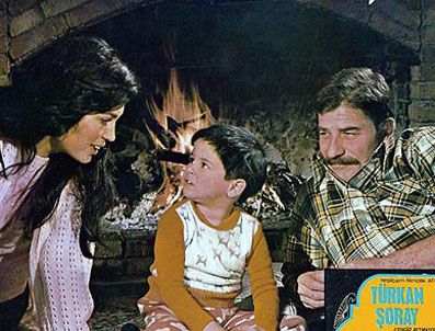 ATIF YILMAZ - Efsane filmi 33 yıl sonra zorla izledi