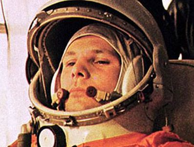 Gagarin'in Uzaya Çıkışının 50. Yıldönümü Kutlandı