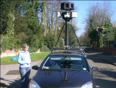 Google Almanya'dan 'Ban' yedi