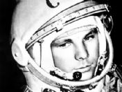 Google'dan 'Yuri Gagarin' konulu yeni bir doodle