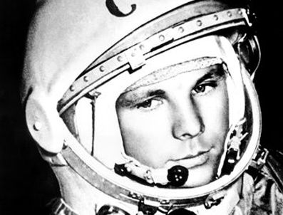 YURİ GAGARİN - Google'dan 'Yuri Gagarin' konulu yeni bir doodle