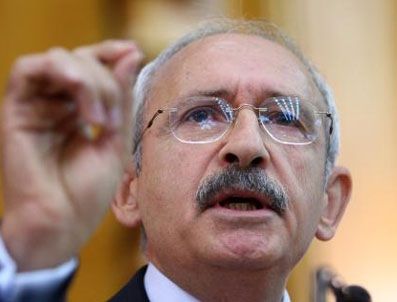 YÜCE DIVAN - Kılıçdaroğlu'dan Başbakan'a cevap geldi