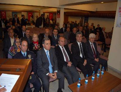 TEKIN KÜÇÜKALI - Kızılay‘dan Gönüllü Kan Bağışı Kampanyası