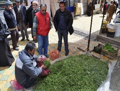 Madımak Pazardaki Yerini Aldı