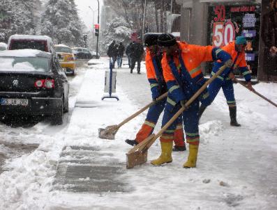 Nisan Karı Doğu‘yu Teslim Aldı