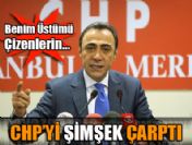 CHP'de ortalık toz duman