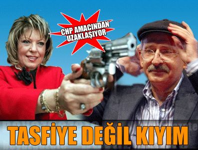 OY PUSULASI - Tasfiye değil, kıyım